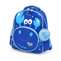 Lasten reppu rapu