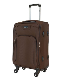 Alezar Freedom Matkalaukku Coffee 24