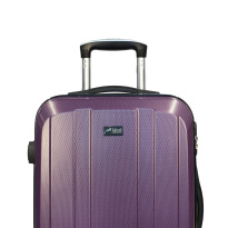 Alezar Sumatra Matkalaukkusetti Violetti (20