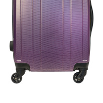 Alezar Sumatra Matkalaukku Violetti 20