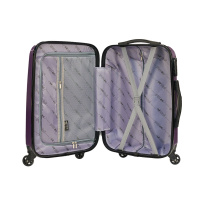 Alezar Sumatra Matkalaukkusetti Violetti (20