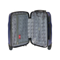 Alezar Maxi Matkalaukku Sininen 28
