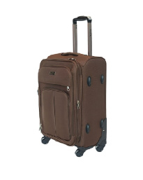 ALEZAR Matkalaukku Ruskea 20