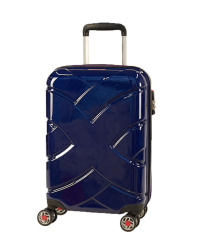 Alezar Advances Matkalaukku Sininen/Punainen 24