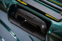 Alezar Advances Matkalaukkusetti Vihreä/Keltainen (20