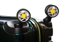 Alezar Advances Matkalaukku Vihreä/Keltainen 28