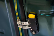 Alezar Advances Matkalaukku Vihreä/Keltainen 20