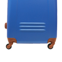 Alezar Gold Matkalaukku Sininen 20