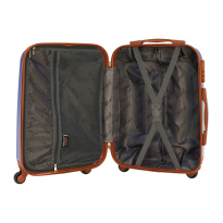 Alezar Gold Matkalaukku Sininen 20