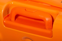 Alezar Rumba Matkalaukkusetti Oranssi (20