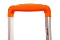 ALEZAR LUX Matkalaukku Oranssi 24