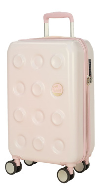 Alezar Rumba Luxury Matkalaukku Pinkki 28
