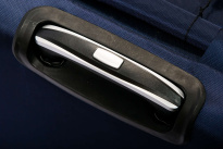 Alezar matkalaukku sininen 20