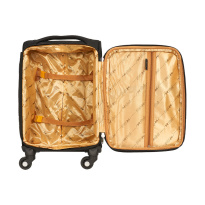 Alezar Falcon Matkalaukku Musta 24