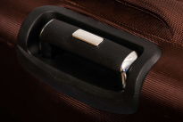 Alezar Falcon Matkalaukku Ruskea 20