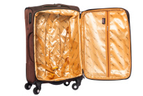 Alezar Falcon Matkalaukku Ruskea 24