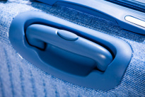 Alezar Candy Matkalaukkusetti Sininen (20