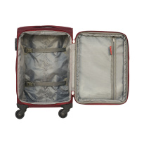 Alezar Lux Verona Matkalaukku Punainen 28