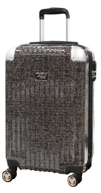 Alezar Matkalaukku Harmaa 28