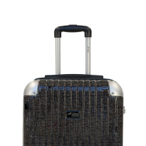 Alezar Matkalaukkusetti Harmaa (20