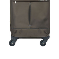 Alezar Lux Verona Matkalaukku Ruskea 24