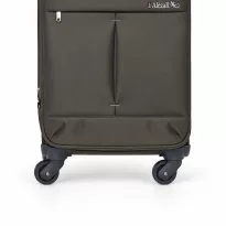 Alezar Lux Verona Matkalaukku Ruskea 20