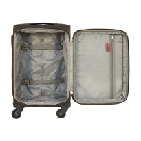 Alezar Lux Verona Matkalaukku Ruskea 28