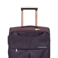 Alezar Lux Verona Matkalaukkusetti violetti (20