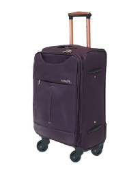 Alezar Lux Verona Matkalaukku Violetti 24