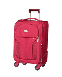 ALEZAR Matkalaukku Punainen 20