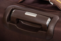 Alezar Carbonic Matkalaukku Ruskea 20