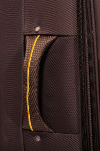 Alezar Carbonic Matkalaukkusetti Ruskea (20