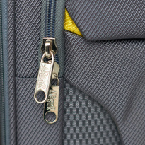 ALEZAR Matkalaukkusetti Harmaa (20