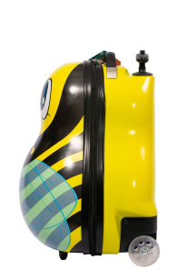 Alezar lasten matkalaukku ampiainen 16