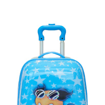 Alezar Lasten Matkalaukku Sininen 18