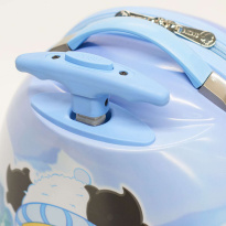 Alezar Lasten Matkalaukku Sininen 16