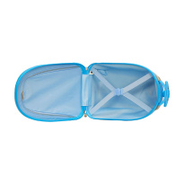 Alezar lasten matkalaukku sininen 16