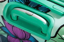 Alezar Floreale Matkalaukku Lotus 24