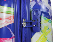 Alezar Matkalaukkusetti, Kalat 3 kpl (20