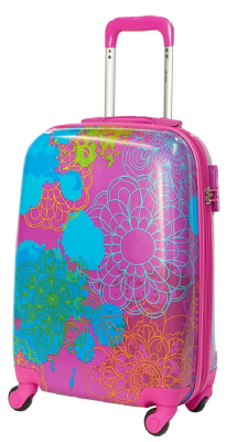 ALEZAR Matkalaukku multicolor Auringokukka 28