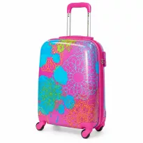 ALEZAR Matkalaukku multicolor Auringokukka 28