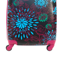 Alezar Floreale Matkalaukkusetti Multicolor Kukka (20