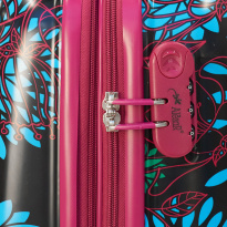 Alezar Floreale Matkalaukku Multicolor Kukka 20