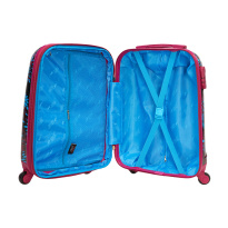 Alezar Floreale Matkalaukku Multicolor Kukka 28