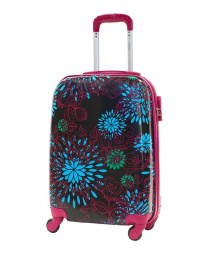 Alezar Floreale Matkalaukku Multicolor Kukka 24