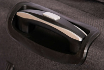 Alezar Urheilulaukku pyörillä oranssi 24