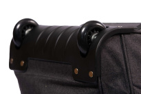 Alezar Urheilulaukku pyörillä oranssi 24