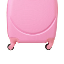 Alezar Salsa Matkalaukku 360* Pinkki 24