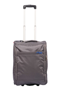 Alezar Matkalaukku harmaa 22