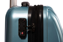 Alezar Tasmania Matkalaukkusetti Sininen (14